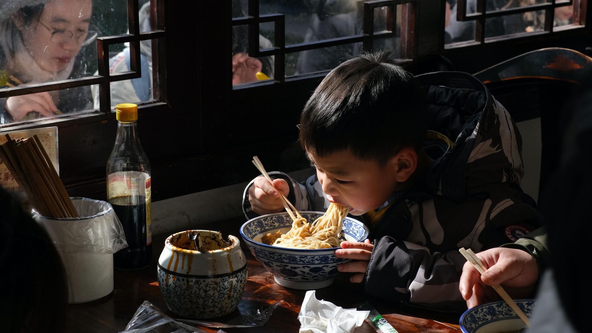 ラーメン屋